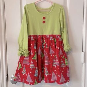 Eleanor Rose Christmas Countdown Rhonda Tree 5-6